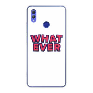 Whatever: Honor Note 10 Transparant Hoesje
