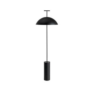 Kartell Geen-A Vloerlamp - Zwart