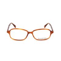 Unisex Brillenframe Ermenegildo Zegna VZ3501-0711 Bruin Ø 52 mm