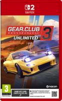 Nintendo Switch 2 Gear.Club Unlimited 3