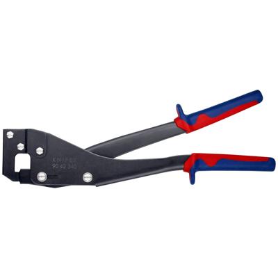 Knipex 90 42 340 Profiel verbindingstang comfort 340mm