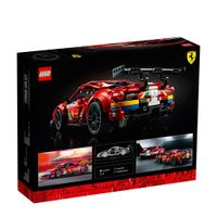 LEGO Technic Ferrari 42125 - thumbnail