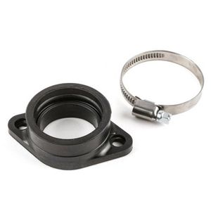 Spruitstuk rubber Stage6 40 mm.