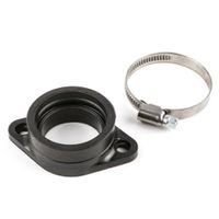 Spruitstuk rubber Stage6 40 mm.