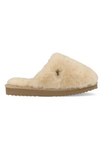 Warmbat Pantoffels Mungo MNG327051 Stone Beige maat