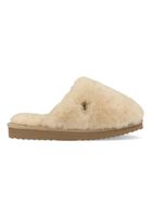 Warmbat Pantoffels Mungo MNG327051 Stone Beige maat