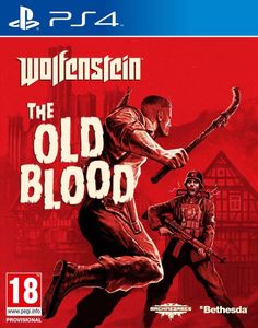 Bethesda Wolfenstein : The Old Blood PlayStation 4