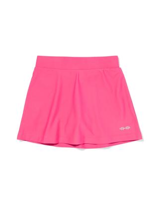 140 Kinder Sportrokje Roze (roze)