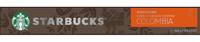 Starbucks by Nespresso koffiecapsules, So colombia, pak van 10 stuks