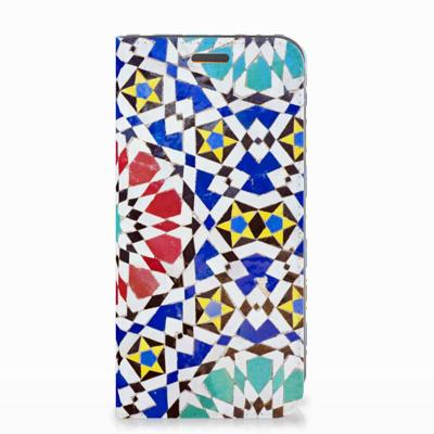 Motorola Moto E5 Play | Standcase | Mozaïek