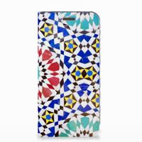 Motorola Moto E5 Play | Standcase | Mozaïek