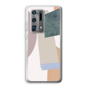 Lindo: Huawei P40 Pro Plus Transparant Hoesje