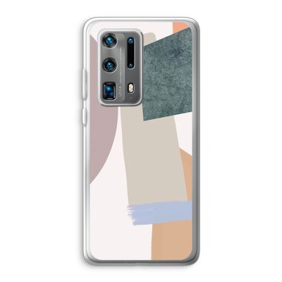 Lindo: Huawei P40 Pro Plus Transparant Hoesje