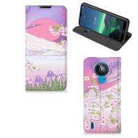 Nokia 1.4 | Hoesje maken | Bird Flying