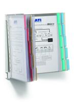 Wandelement durable function wall 20tassen ass