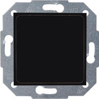 Enzo Kopp hk07 pure mat zwart blindplaat - 4624550