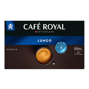 Cafe Royal - Nespresso Compatible Pads - Lungo
