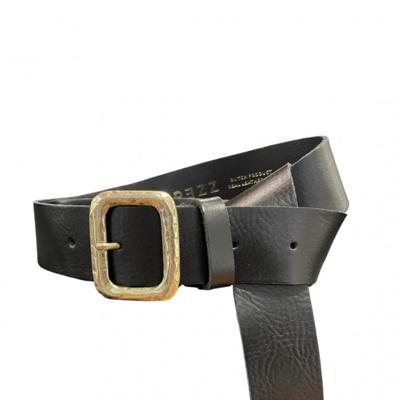 Trezz - Zwart | Dames | Riem | Zwart | 85 | regular | Kamst mode