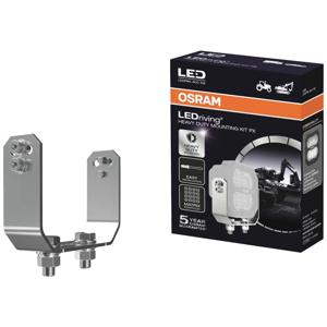 OSRAM Houder LEDriving® Heavy Duty Mounting Kit PX LEDPWL ACC 102 (b x h x d) 123.25 x 88 x 35 mm