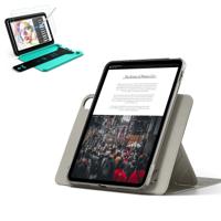 iPad 11" (A16) 2025 Bundle Shift Magnetic Case & Armorite® Paper-Feel Protection - Titanium