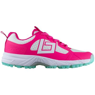 Brabo Shoe Tribute - Pink/Aqua