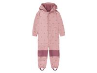 lupilu Kinderregenoverall (98/104, Patroon lichtroze)