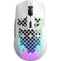 Aerox 3 Gaming Mouse (2022) - Snow - thumbnail
