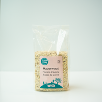 Terrasana Glutenvrije havermout (450 gram)