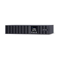 CyberPower OLS1500ERT2UA UPS Dubbele conversie (online) 1500 VA 1350 W 8 AC-uitgang(en)