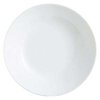 Aperitiefschaaltje Arcopal Zelie Wit Glas Ø 20 cm (12 pcs)