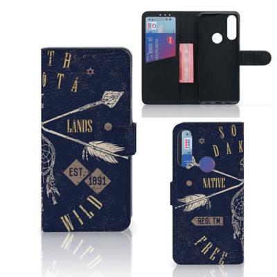 Alcatel 1S 2020 | Flip Cover | South Dakota