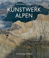 Fotoboek Kunstwerk Alpen | Rother Bergverlag - thumbnail