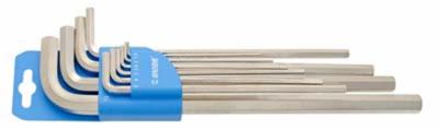 Unior Grs inbusset 1.5-12mm 10dlg
