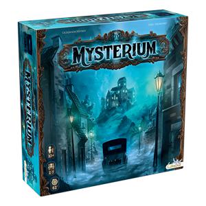 Asmodee Mysterium kaartspel Engels, 2 - 7 spelers, 42 minuten, Vanaf 10 jaar