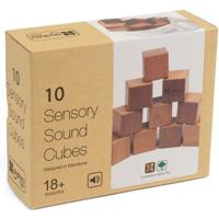 Andreu Sensorische geluidsblokken 10 stuks