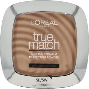 L&apos;Oreal Paris True match powder W5 golden sand