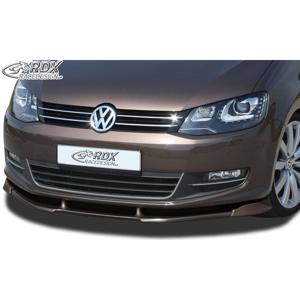 Voorspoiler Vario-X Volkswagen Sharan 7N 2010- (PU) RDVVW49