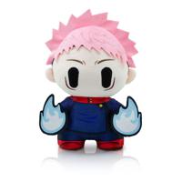 Jujutsu Kaisen DZNR Plush Figure Yuji Itadori Cursed Energy Edition 18 cm - thumbnail