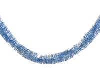 Lametta guirlnde pt d7l270 cm sky blauw Decoris - Decoris