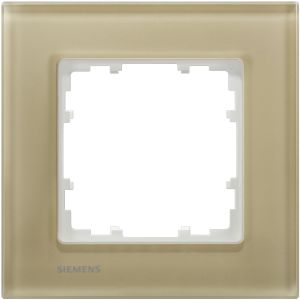 Siemens 5TG1201-4 veiligheidsplaatje voor stopcontacten
