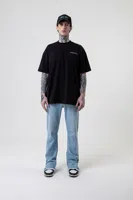 Fearless Blood Straight Jeans Heren Lichtblauw - Maat 29 - Kleur: Lichtblauw | Soccerfanshop - thumbnail