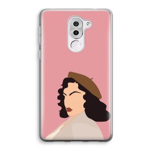 Confidence: Honor 6X Transparant Hoesje