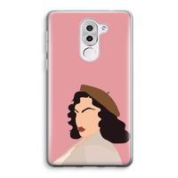 Confidence: Honor 6X Transparant Hoesje