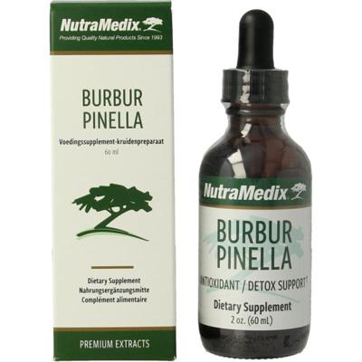 Nutramedix Burbur pinella