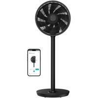 DuuxWhisper Flex 2 Smart Statiefventilator Zwart DuuxWhisper Flex 2 Smart Statiefventilator Zwart