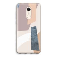 Luca: Xiaomi Redmi 5 Transparant Hoesje