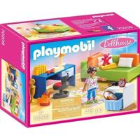 PLAYMOBIL 70209 - Kinderkamer met een slaapbank