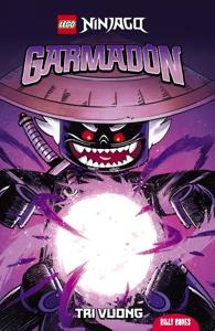 Garmadon (Hardback)