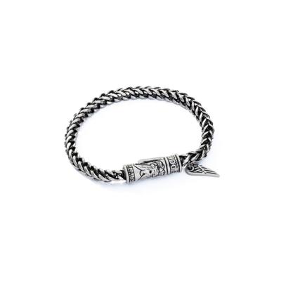 AN Jewels AA.P253SAS Heren armband
