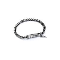 AN Jewels AA.P253SAS Heren armband